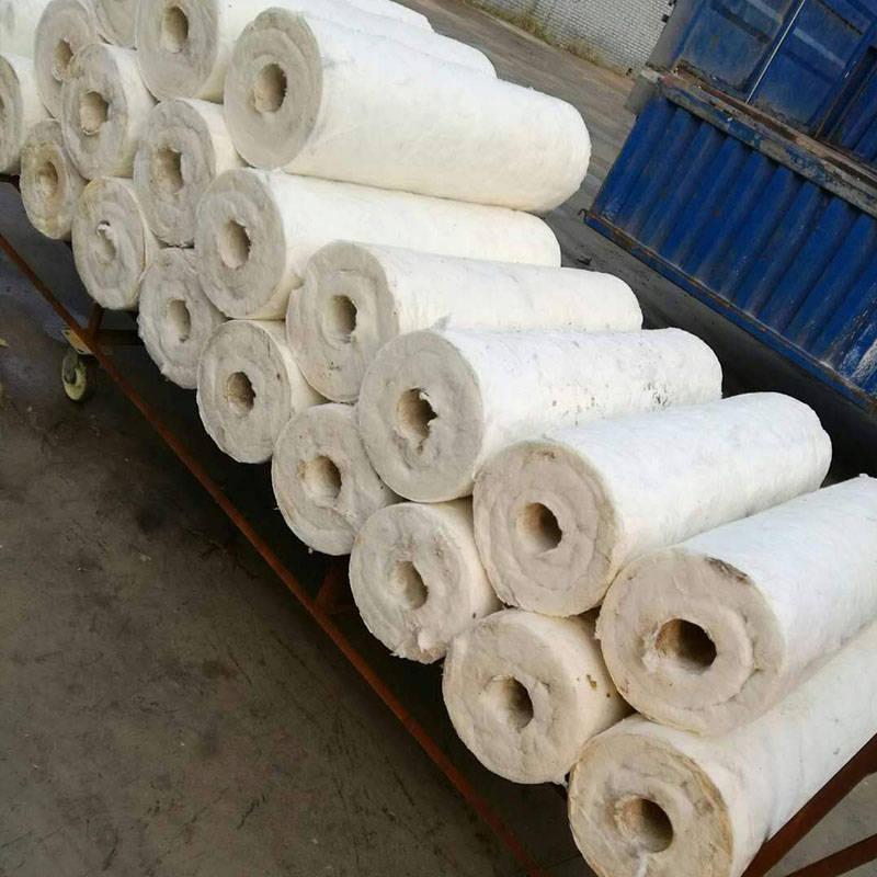 輕型超細(xì)硅酸鋁保溫管