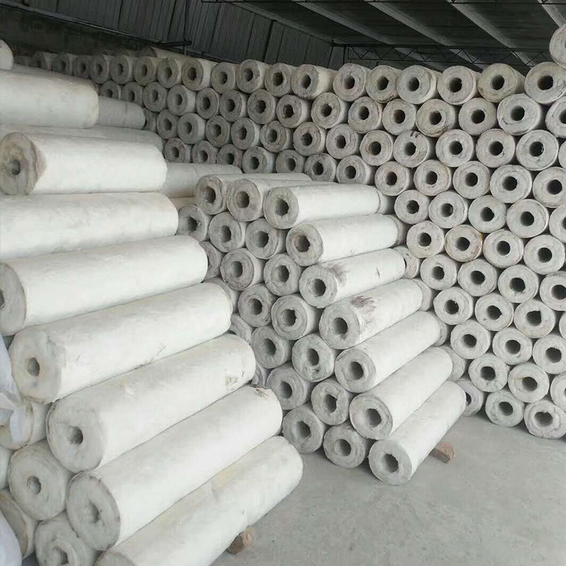 硅酸鋁針刺毯保溫棉國(guó)瑞硅酸鋁保溫管