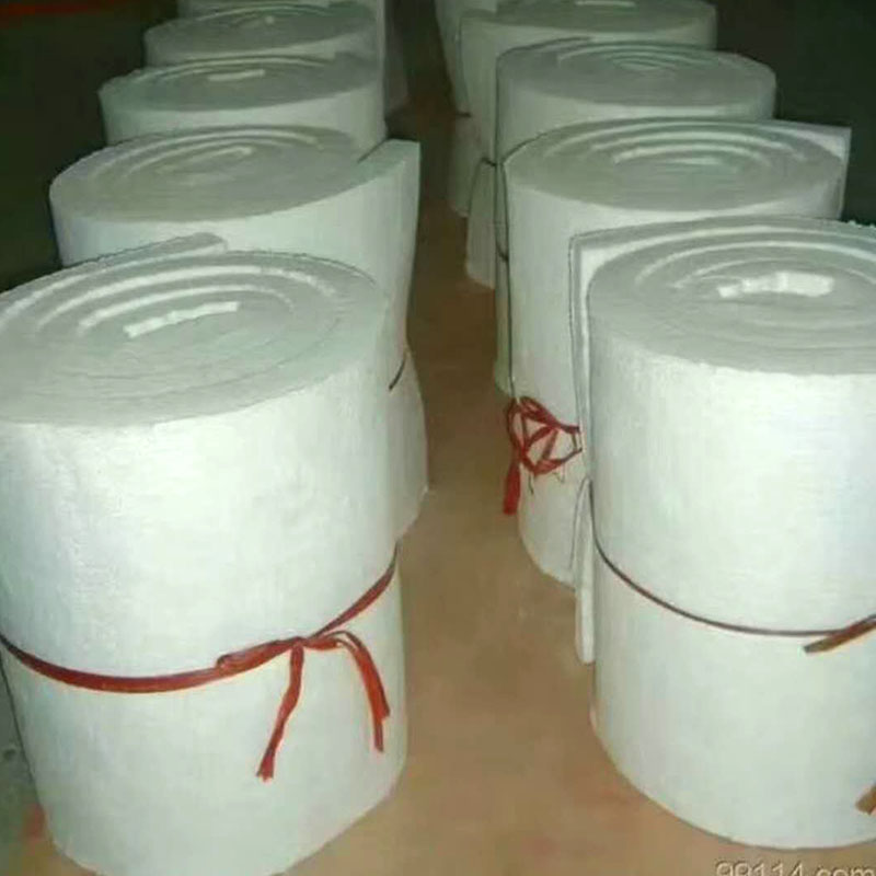 硅酸鋁針刺毯保溫棉國(guó)瑞硅酸鋁針刺毯