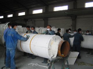 大唐電廠(chǎng)硅酸鈣應(yīng)用