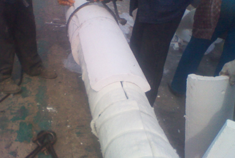 油田管道保溫用硅酸鈣板/管