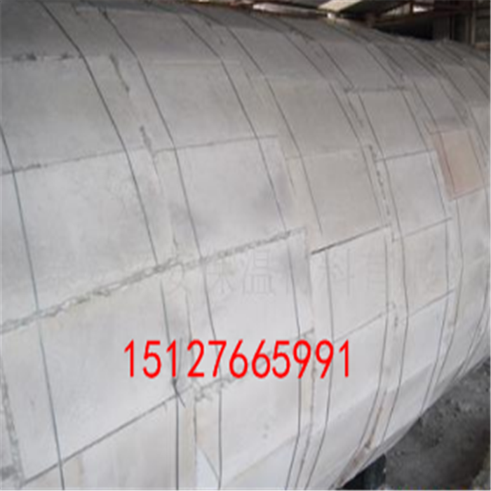 大型管道硅酸鈣板油氣管道保溫施工